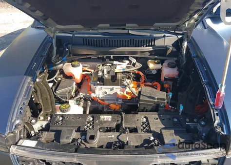 2023 Fisker Ocean One из США, поврежденный, VIN VCF1ZBU27PG005540